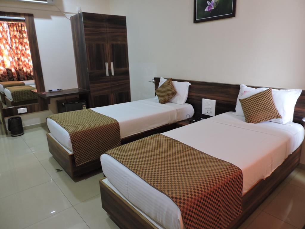 Hotel Sangam Regency Ratnāgiri Δωμάτιο φωτογραφία