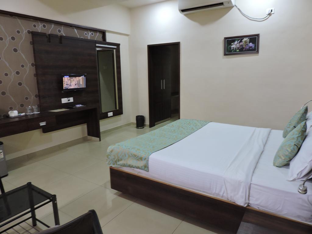 Hotel Sangam Regency Ratnāgiri Δωμάτιο φωτογραφία