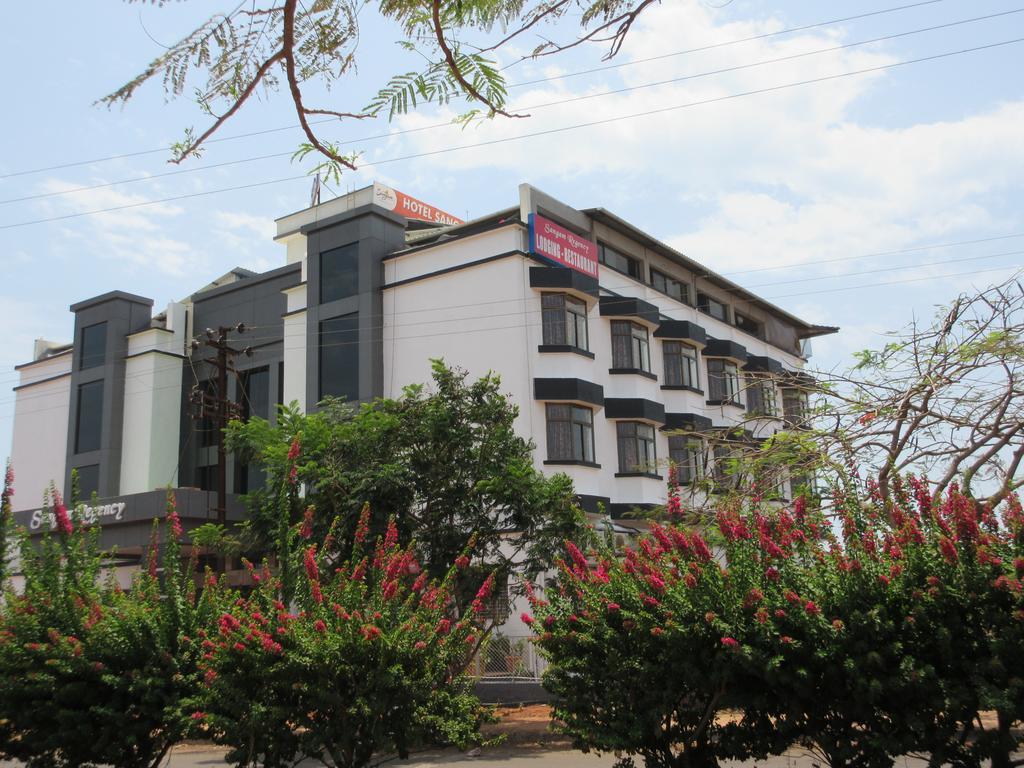 Hotel Sangam Regency Ratnāgiri Εξωτερικό φωτογραφία